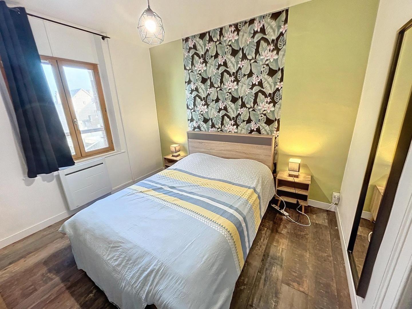 Appartement A 30 M De La Plage - Balcon - Proche Centre - Wifi -Le Ceres 3 Berck Экстерьер фото